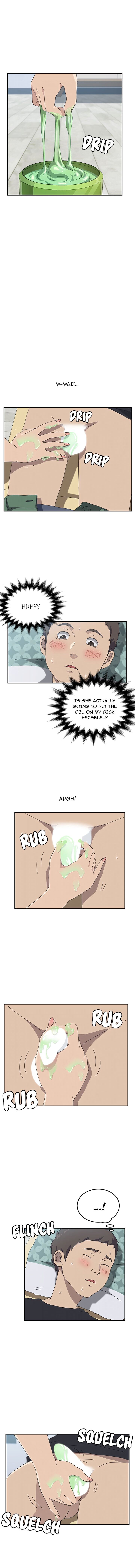 The Unwanted Roommate page 107