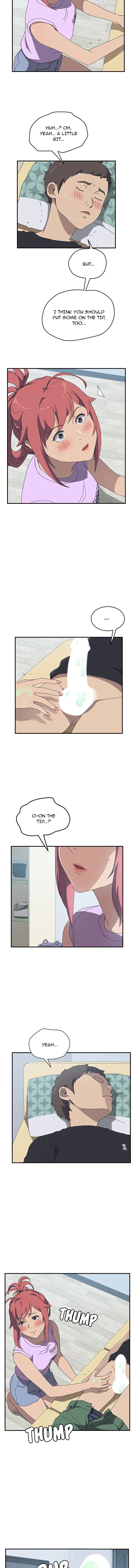 The Unwanted Roommate page 109