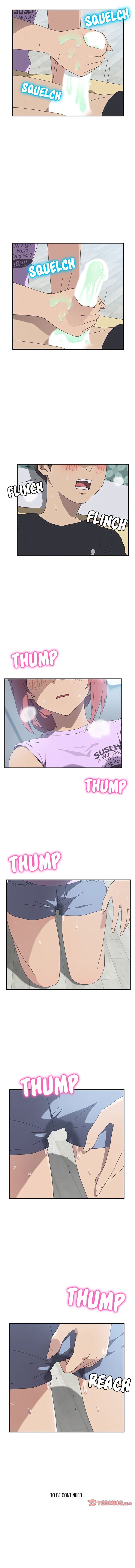 The Unwanted Roommate page 111