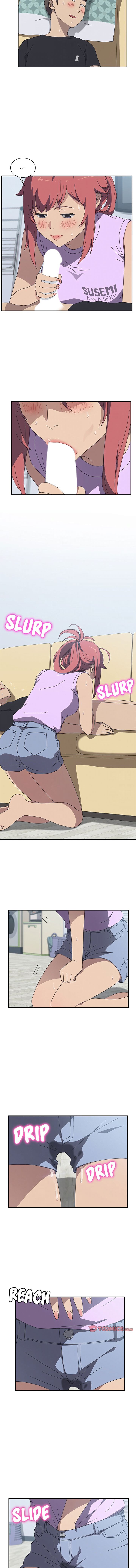 The Unwanted Roommate page 118
