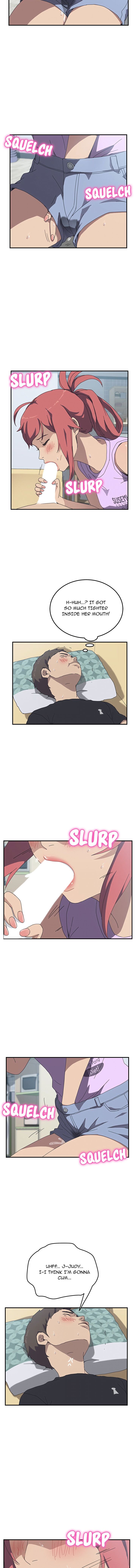The Unwanted Roommate page 119