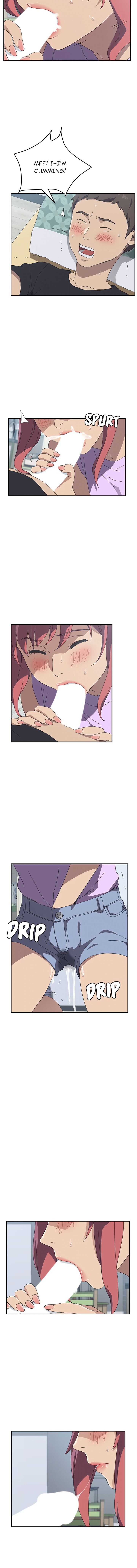 The Unwanted Roommate page 120