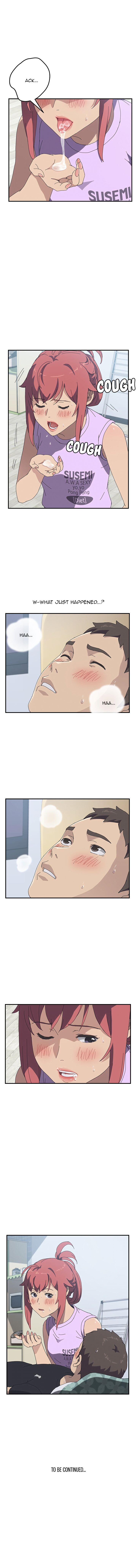 The Unwanted Roommate page 121