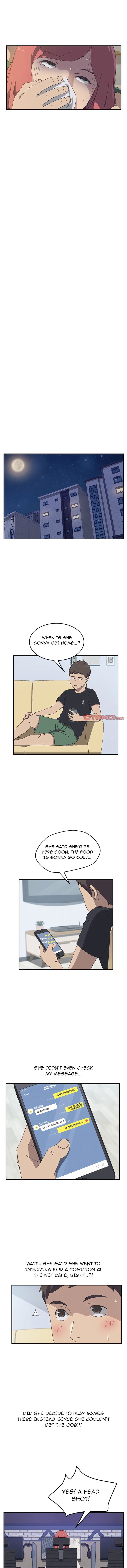 The Unwanted Roommate page 145