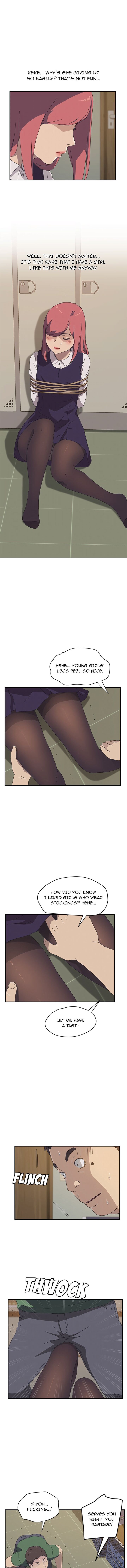 The Unwanted Roommate page 149