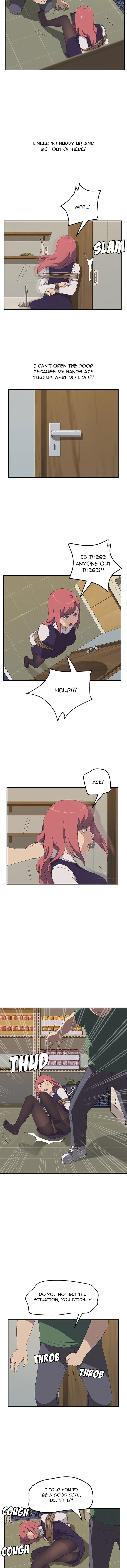 The Unwanted Roommate page 150