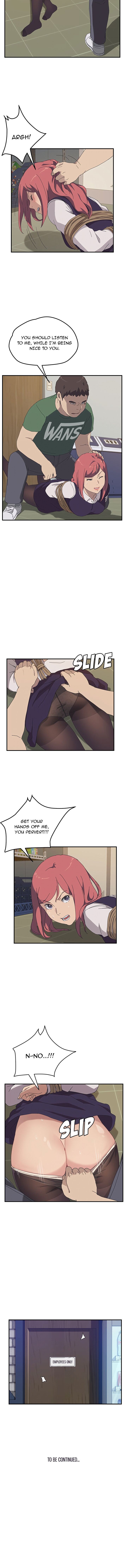 The Unwanted Roommate page 151