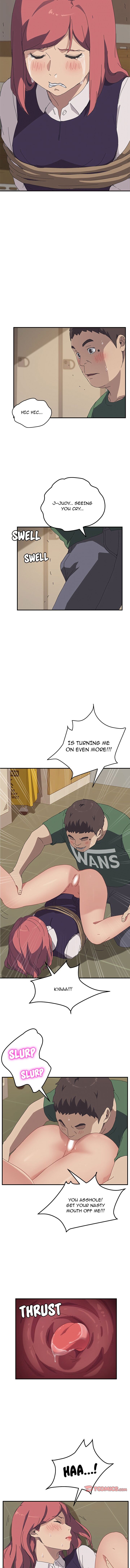 The Unwanted Roommate page 158