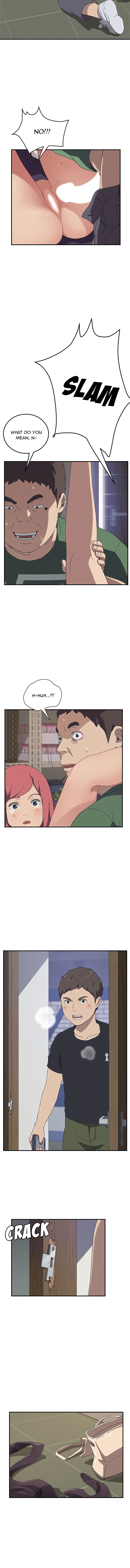 The Unwanted Roommate page 160