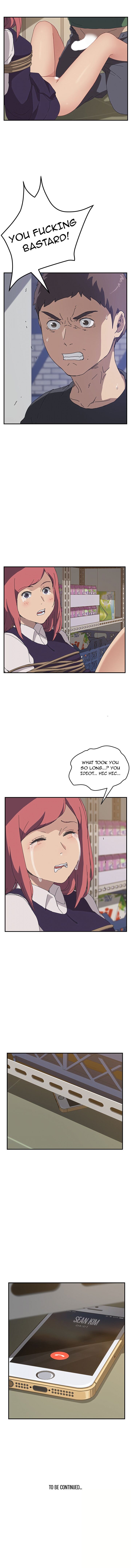 The Unwanted Roommate page 161