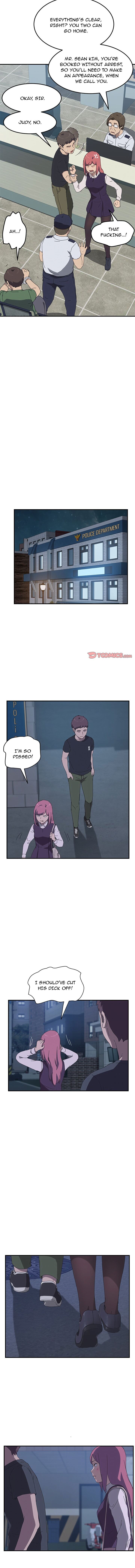 The Unwanted Roommate page 165