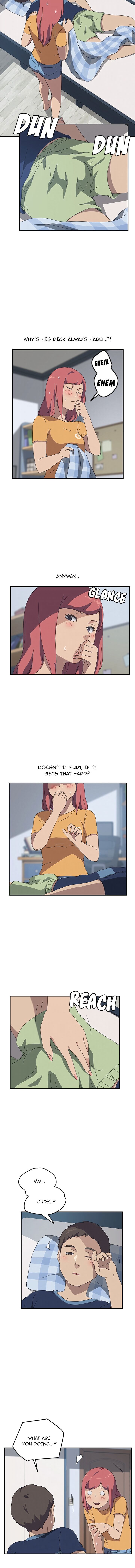 The Unwanted Roommate page 169