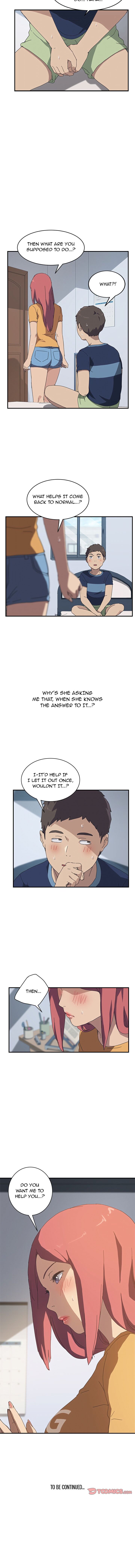 The Unwanted Roommate page 171