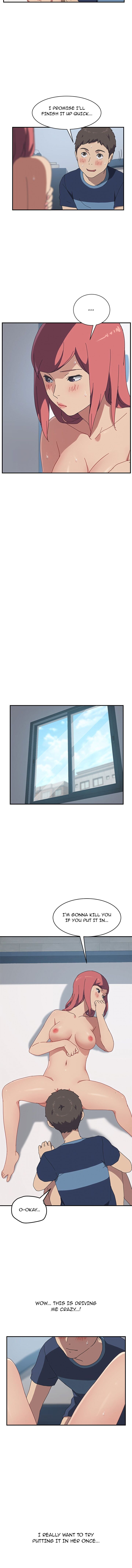 The Unwanted Roommate page 180