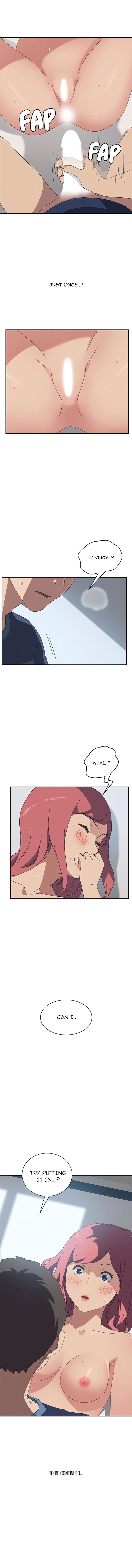 The Unwanted Roommate page 181