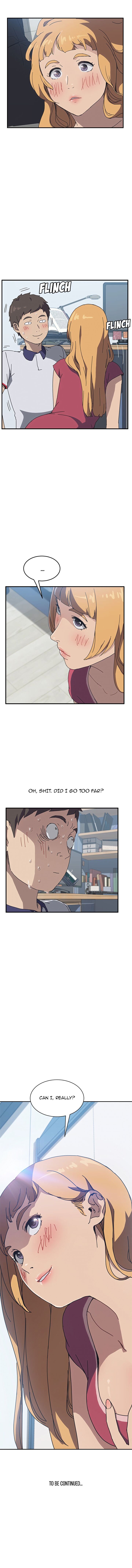 The Unwanted Roommate page 41