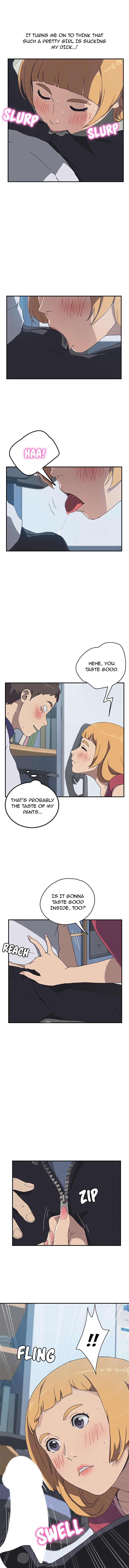 The Unwanted Roommate page 44