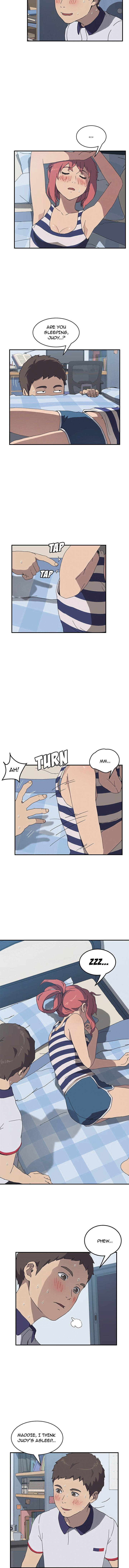 The Unwanted Roommate page 47