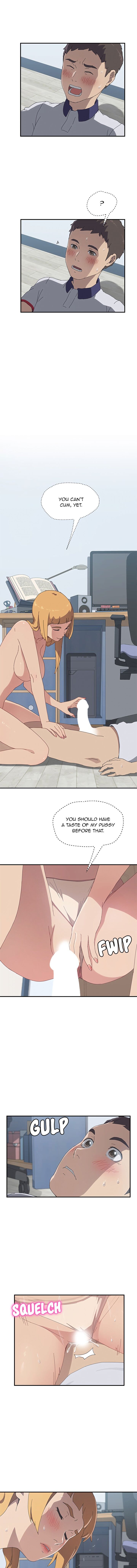 The Unwanted Roommate page 57