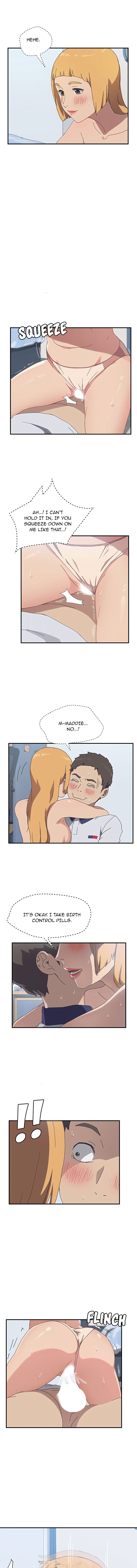 The Unwanted Roommate page 60