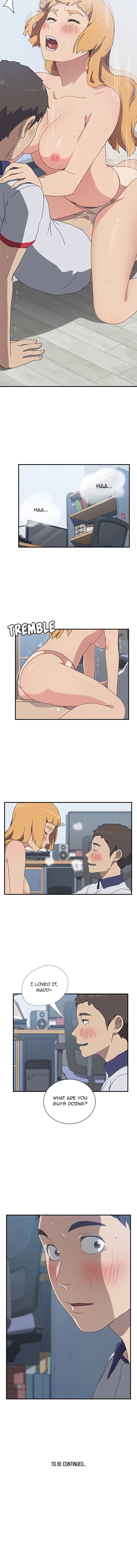 The Unwanted Roommate page 61