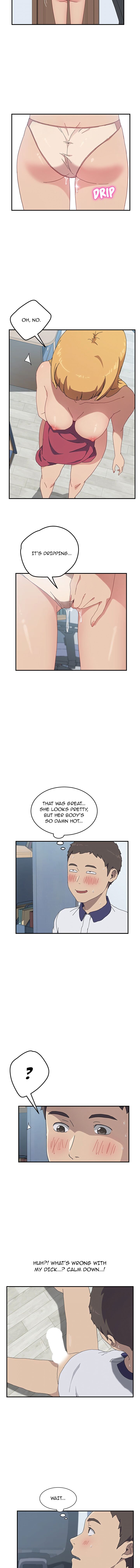 The Unwanted Roommate page 64