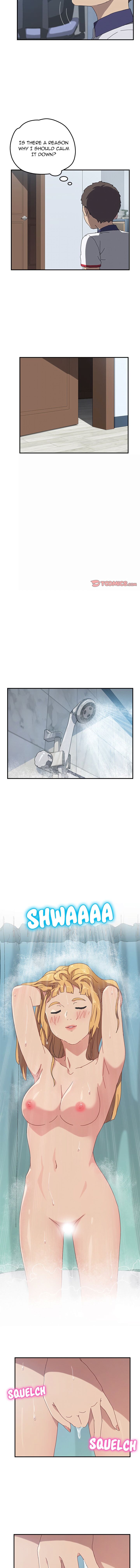 The Unwanted Roommate page 65