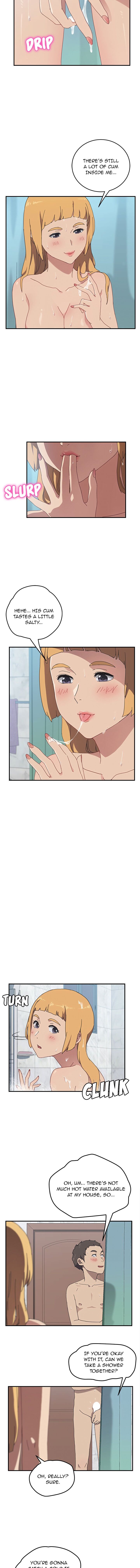 The Unwanted Roommate page 66