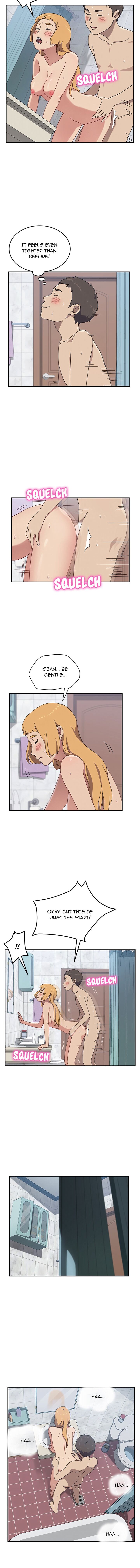 The Unwanted Roommate page 69