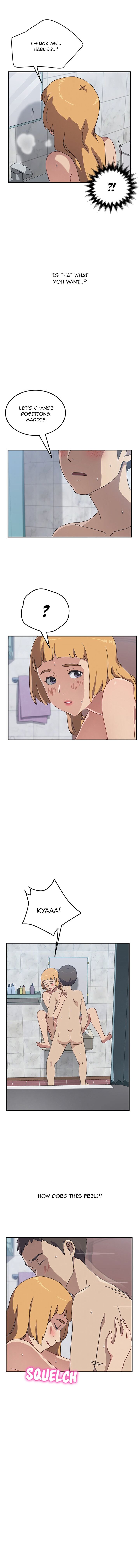 The Unwanted Roommate page 70