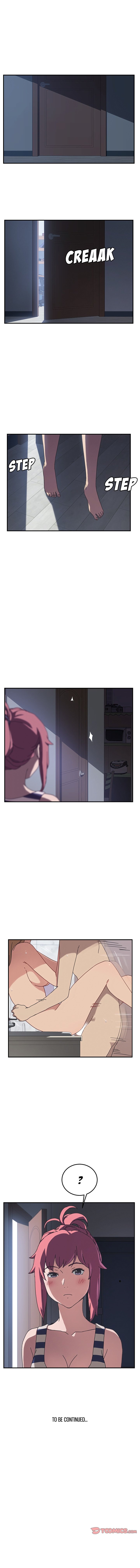 The Unwanted Roommate page 71