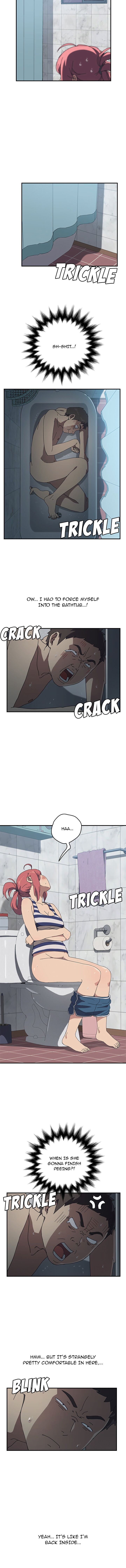The Unwanted Roommate page 77