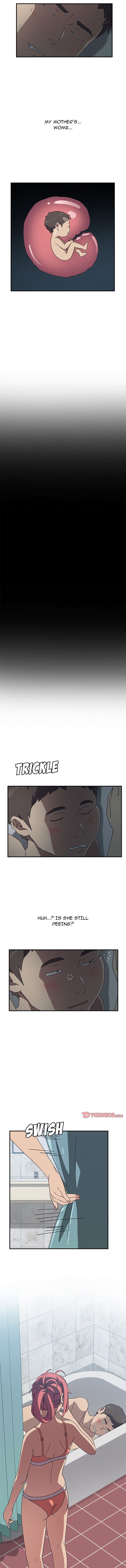 The Unwanted Roommate page 78