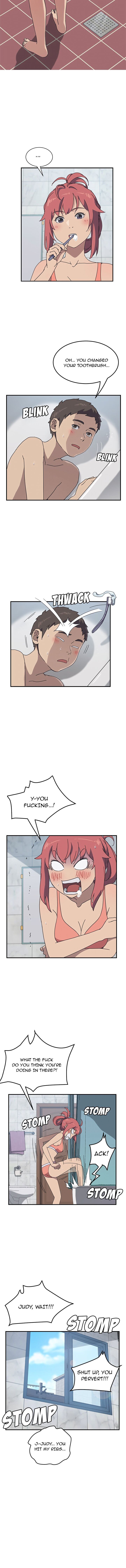 The Unwanted Roommate page 79