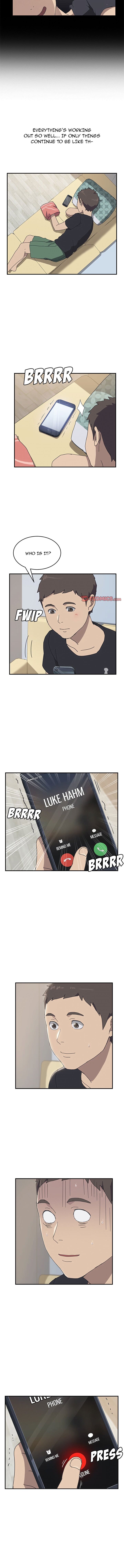 The Unwanted Roommate page 85