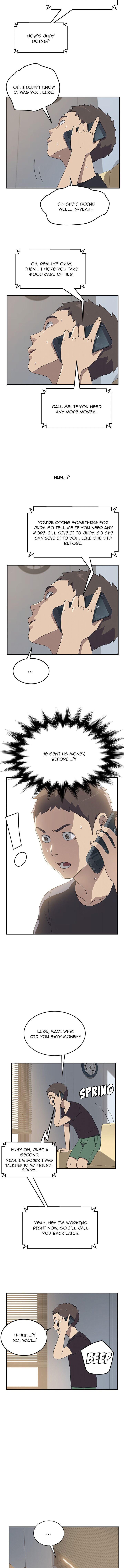 The Unwanted Roommate page 87