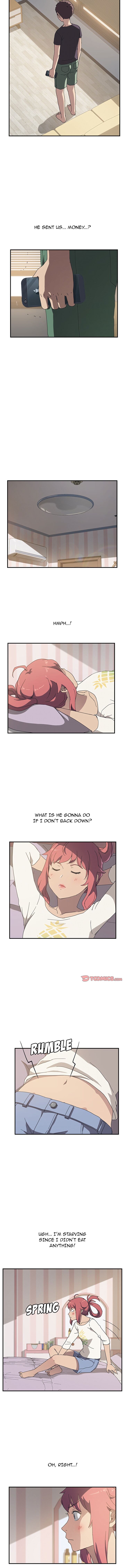 The Unwanted Roommate page 88
