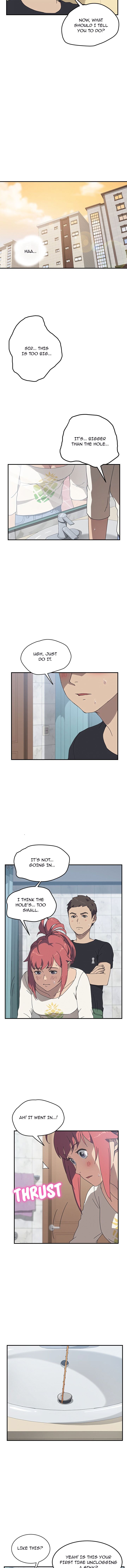 The Unwanted Roommate page 94