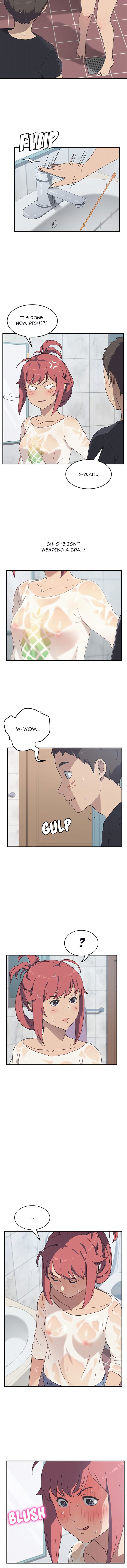 The Unwanted Roommate page 96