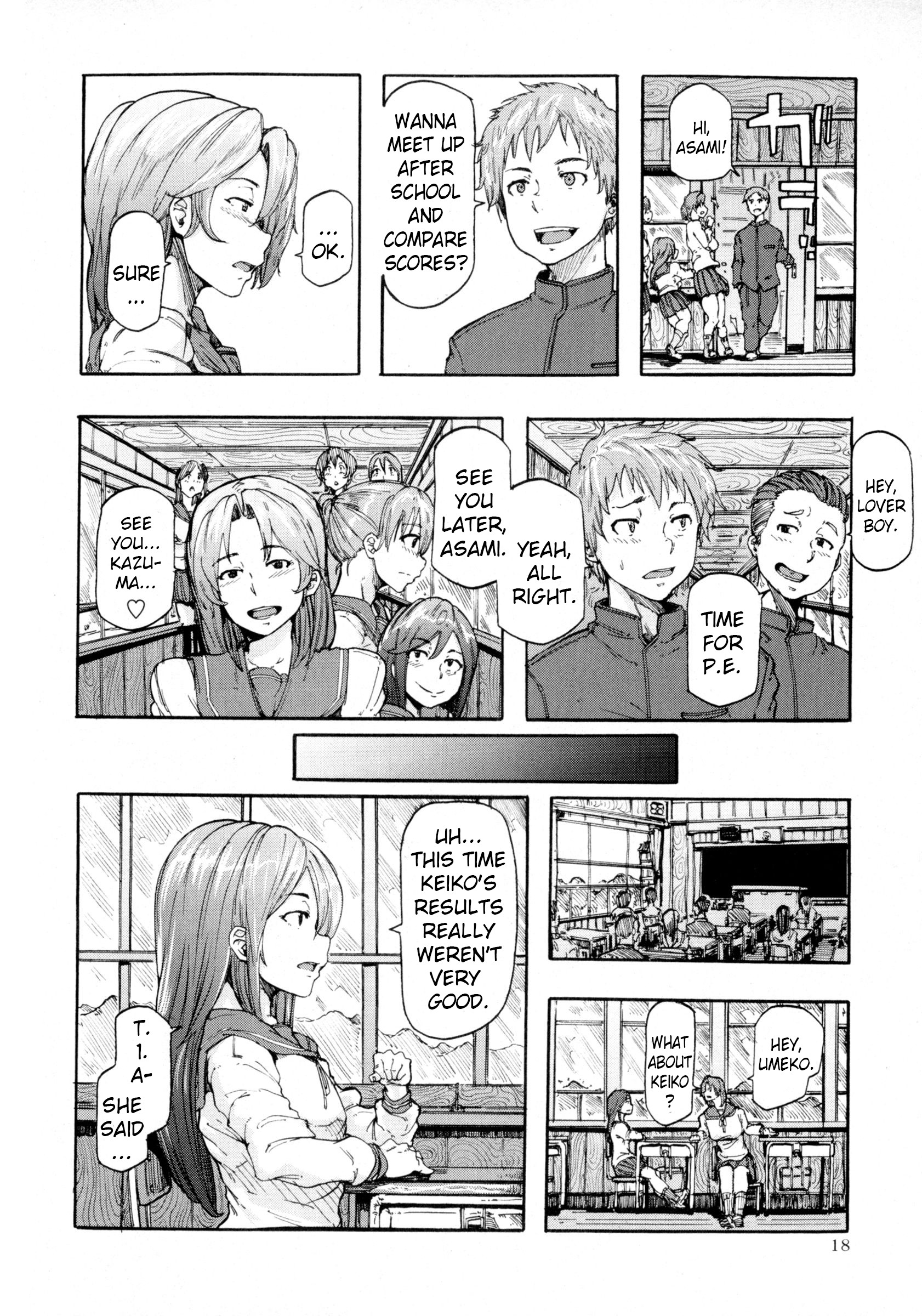 The Value of Love page 12