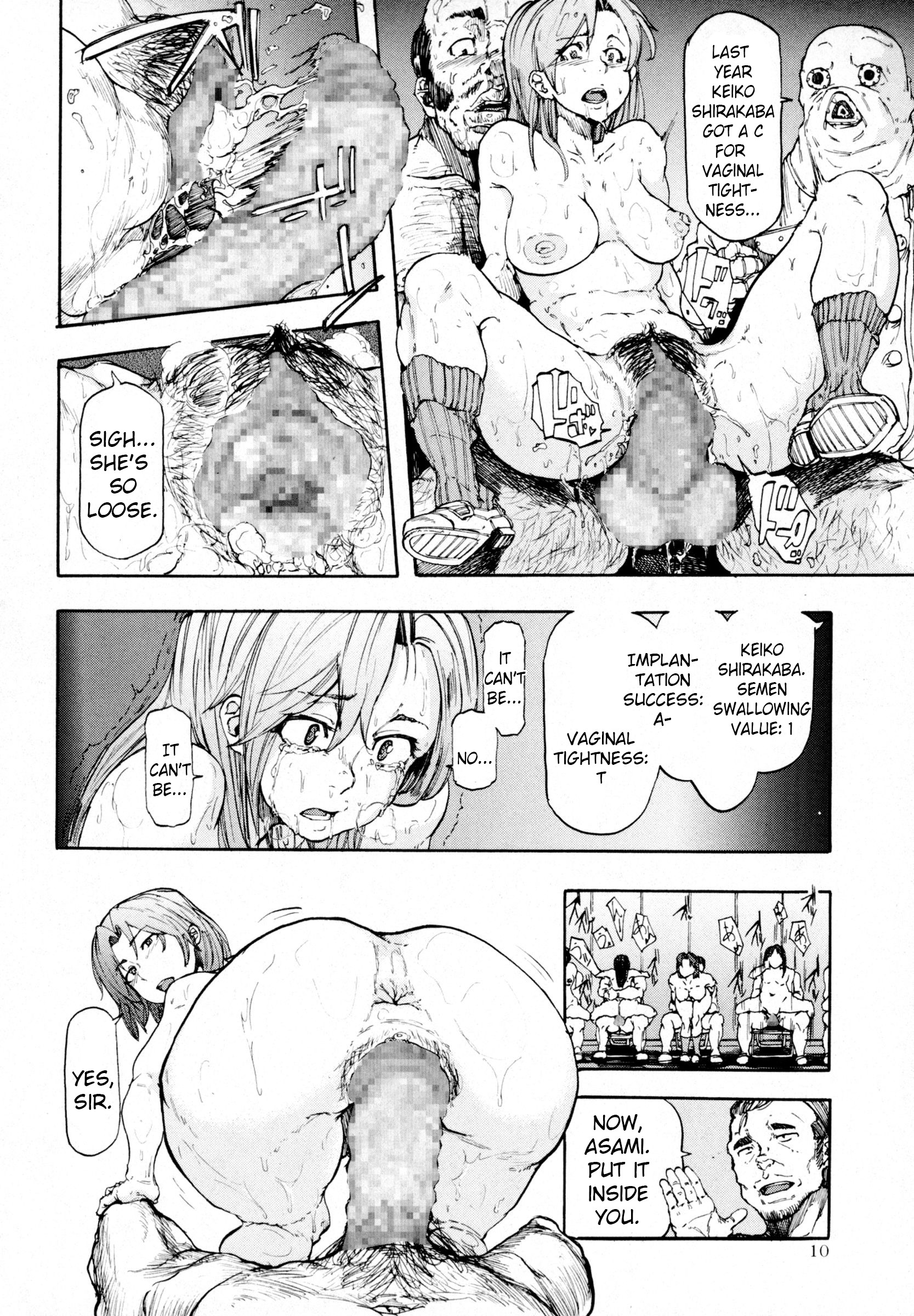 The Value of Love page 4
