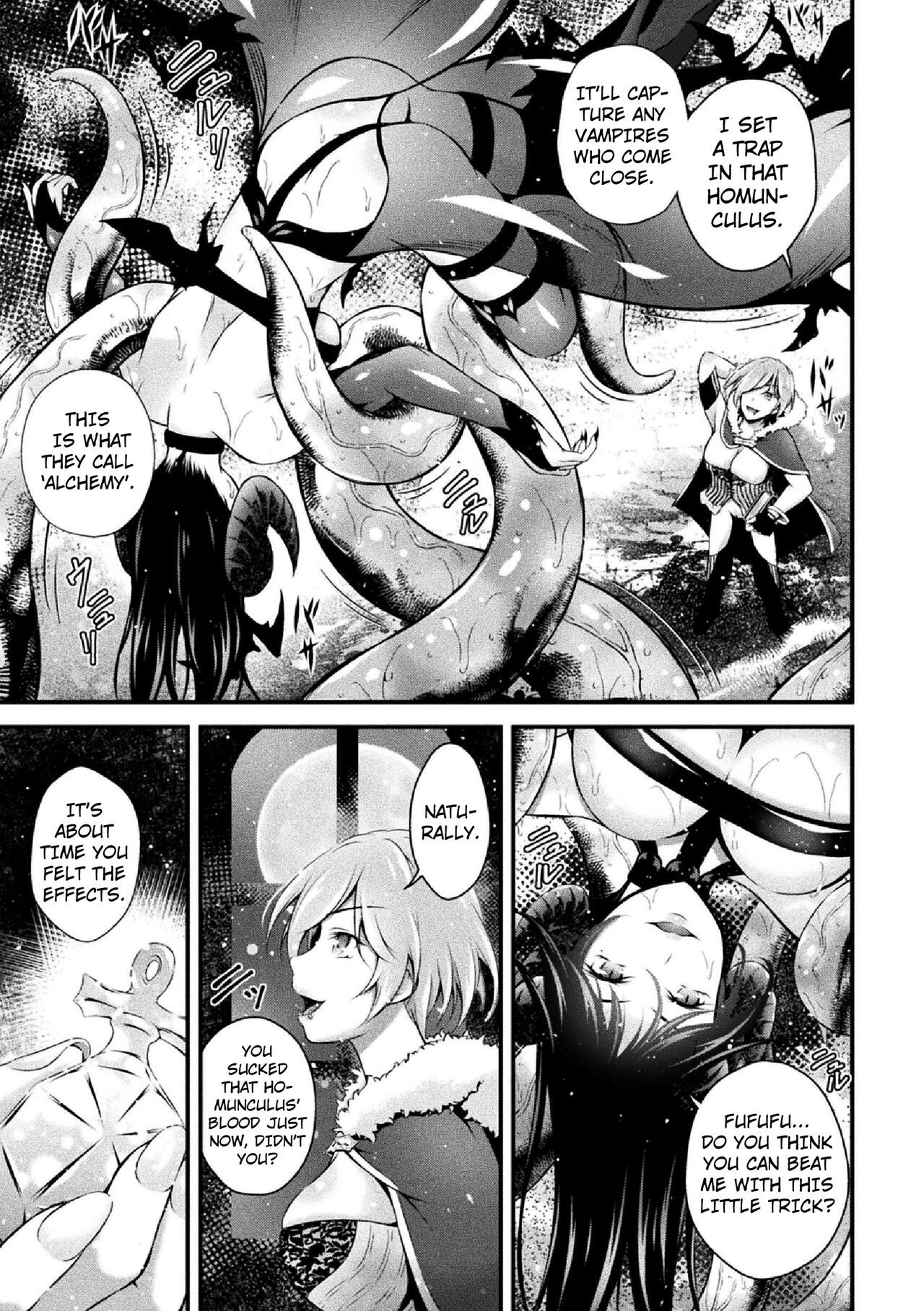 The Vampire's Milk of Life page 5