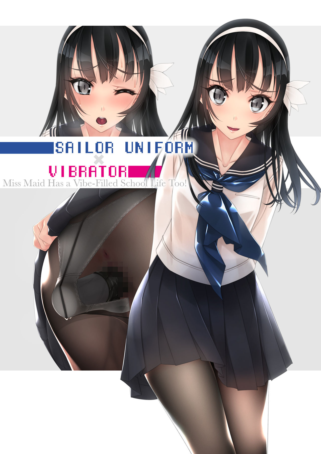The Vibrator in Panties Book 1+2 page 63