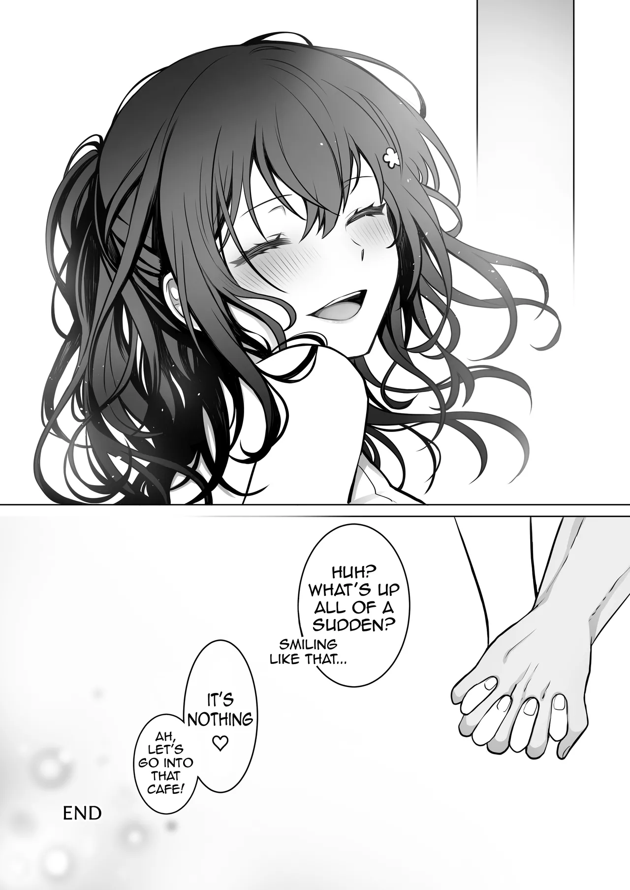 The Virgin-Killer Girl is Defeated by the Insatiable Virgin ―One More!― page 61
