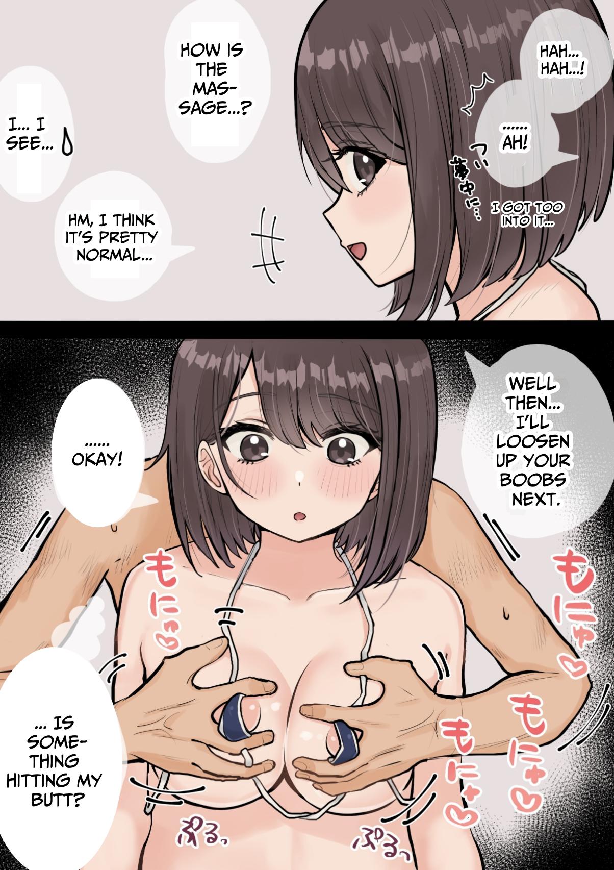 The Voluptuous & Ignorant Kokona-chan page 10