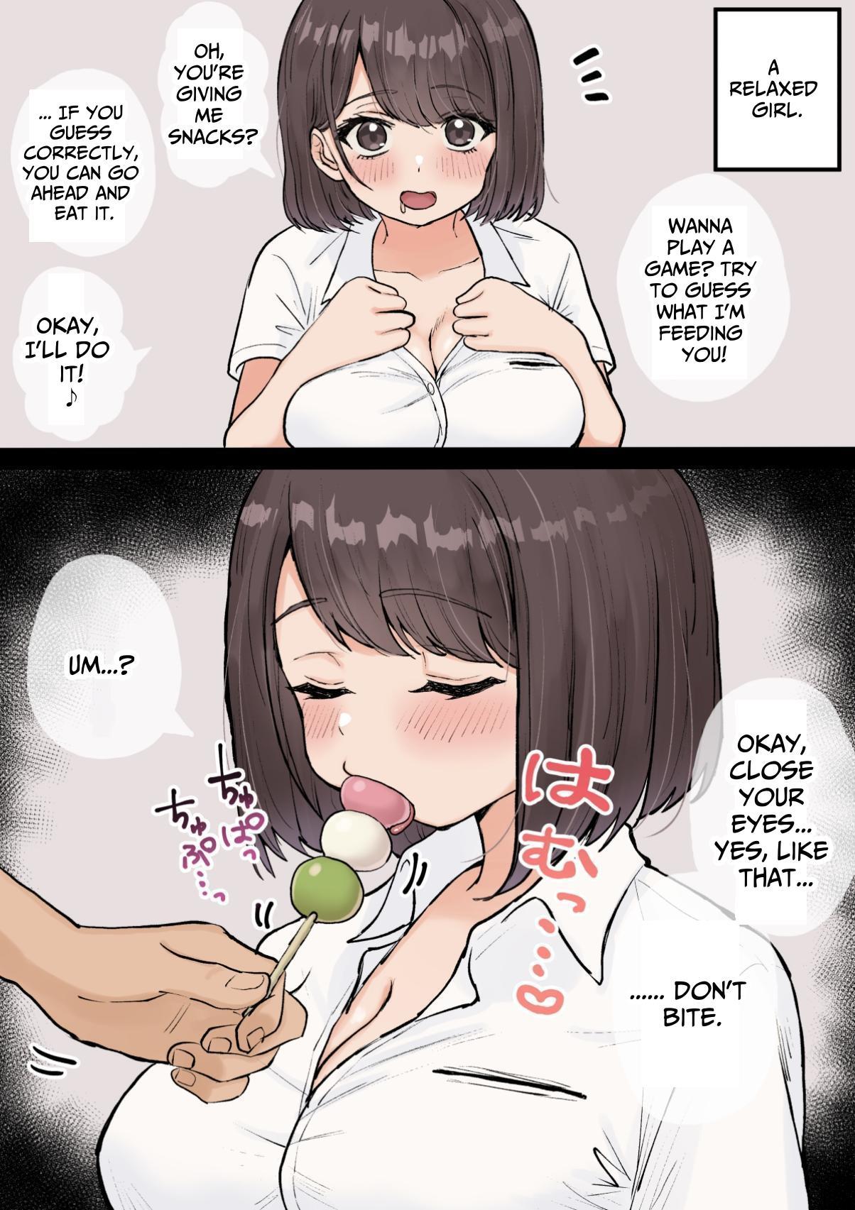 The Voluptuous & Ignorant Kokona-chan page 3