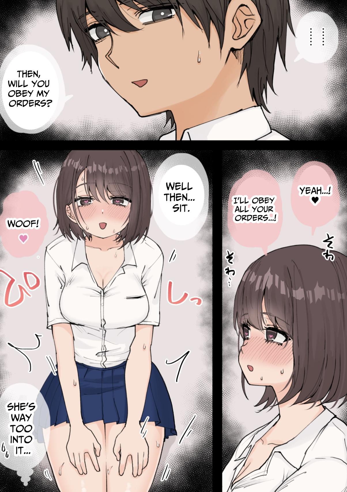 The Voluptuous & Ignorant Kokona-chan page 35