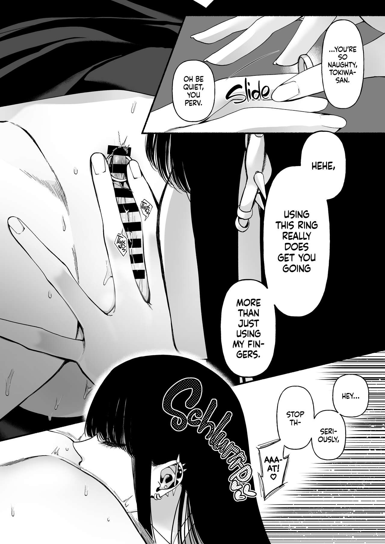 The Warbler Has Died page 18