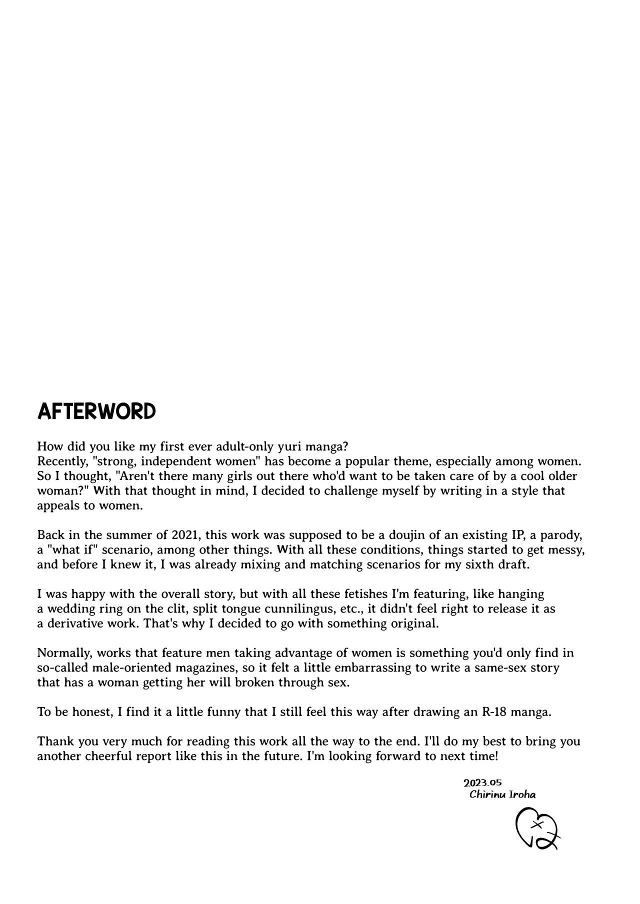 The Warbler Has Died page 26