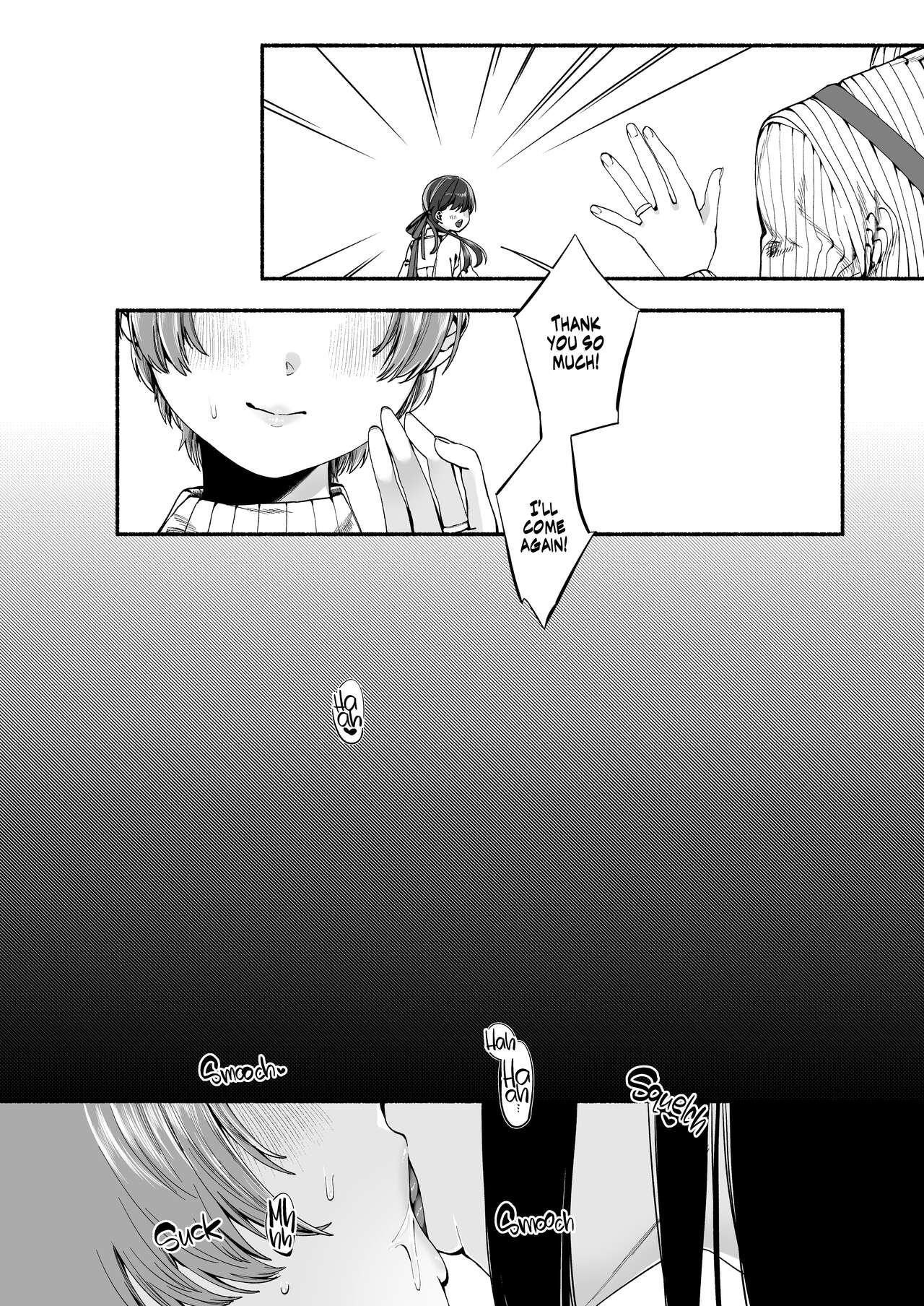 The Warbler Has Died page 8